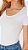 Blusa Básica Feminina Manga Curta Em Canelado De Viscose - Malwee - Imagem 8