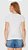 Blusa Básica Feminina Manga Curta Em Canelado De Viscose - Malwee - Imagem 9