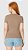Blusa Básica Feminina Manga Curta Em Canelado De Viscose - Malwee - Imagem 3