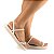 Sandália Feminina Flatform Rives Mississipi - Imagem 1