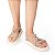 Sandália Flatform Almeria Dakota - Imagem 7