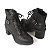 Bota Coturno Salto Bloco Almeria  - Dakota - Imagem 8