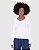 Blusa Basica Feminina Gola V manga longa - Malwee - Imagem 4