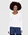 Blusa Basica Feminina Gola V manga longa - Malwee - Imagem 6