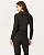 Blusão Básico Feminino Com Capuz Moletom Stretch Flanelado - Malwee - Imagem 2