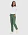 Calça Básica Feminina Reta Em Moletom Stretch Flanelado - Malwee - Imagem 3
