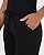 Calça Básica Feminina Jogger Bolso Faca Em Moletom Stretch Flanelado - Malwee - Imagem 2