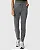 Calça Básica Feminina Jogger Bolso Faca Em Moletom Stretch Flanelado - Malwee - Imagem 4
