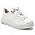 Tênis Casual Feminino Flatform Napa Via Marte - Imagem 1