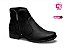 Bota Feminina cano curto Preto -  Dakota - Imagem 1