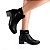 Bota Feminino Cano Curto Mississipi - Imagem 7