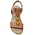 Sandália Feminina Ultra Conforto Napa Floather Modare - Imagem 13