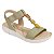 Sandália Feminina Ultra Conforto Napa Floather Modare - Imagem 6