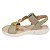 Sandália Feminina Ultra Conforto Napa Floather Modare - Imagem 7