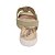 Sandália Feminina Ultra Conforto Napa Floather Modare - Imagem 9