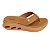 Sandália Feminina Napa Floather Nature Modare - Imagem 1