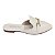 Sapato Mule Feminino Napa Beira Rio - Imagem 1