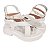 Sandalia Papete Feminino -  Vizzano - Imagem 4
