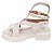 Sandalia Papete Feminino -  Vizzano - Imagem 2
