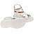 Sandalia Papete Feminino -  Vizzano - Imagem 5