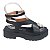 Sandalia Papete Feminino -  Vizzano - Imagem 6