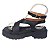 Sandalia Papete Feminino -  Vizzano - Imagem 7