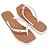 Chinelo Feminino Tiras Vizzano - Imagem 7