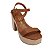 Sandália Feminino Salto Plataforma - Vizzano - Imagem 8