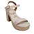 Sandália Feminino Salto Plataforma - Vizzano - Imagem 12