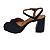 Sandália Salto Alto Feminino Vizzano - Imagem 8