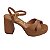 Sandália Feminino Salto Alto Vizzano - Imagem 6