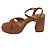 Sandália Feminino Salto Alto Vizzano - Imagem 7