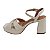 Sandália Feminino Salto Alto Vizzano - Imagem 2