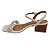 Sandália Feminino Salto Bloco Vizzano - Imagem 2