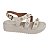 Sandália Feminino Flatform Vizzano - Imagem 6
