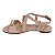 Sandália Feminino Flatform Dakota - Imagem 7