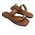 Sandália Feminina Rasteira Sintética Beira Rio - Imagem 5