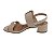 Sandália Feminina Bloco beira Rio - Imagem 3
