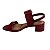Sandália Feminina Bloco beira Rio - Imagem 13