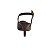 Sapato Feminino Scarpin Slingback Salto Medio Fino - Vizzano - Imagem 19