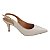 Sapato Feminino Scarpin Slingback Salto Medio Fino - Vizzano - Imagem 6