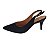 Sapato Feminino Scarpin Slingback Salto Medio Fino - Vizzano - Imagem 18
