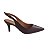 Sapato Feminino Scarpin Slingback Salto Medio Fino - Vizzano - Imagem 16