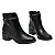 Bota Feminina Cano Médio Casual Via Marte - Imagem 4
