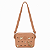 Bolsa Feminina Transversal PVC/Gorgurão Moleca - Imagem 7