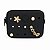 Bolsa Feminina Transversal PVC/Gorgurão Moleca - Imagem 1