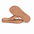 Chinelo de dedo Feminino Casual Leve Confortavél - Moleca - Imagem 5