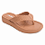 Chinelo de dedo Feminino Casual Leve Confortavél - Moleca - Imagem 2
