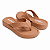 Chinelo de dedo Feminino Casual Leve Confortavél - Moleca - Imagem 4