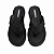 Chinelo de dedo Feminino Casual Leve Confortavél - Moleca - Imagem 8